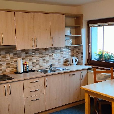 Apartmany Na Namesti Boží Dar エクステリア 写真