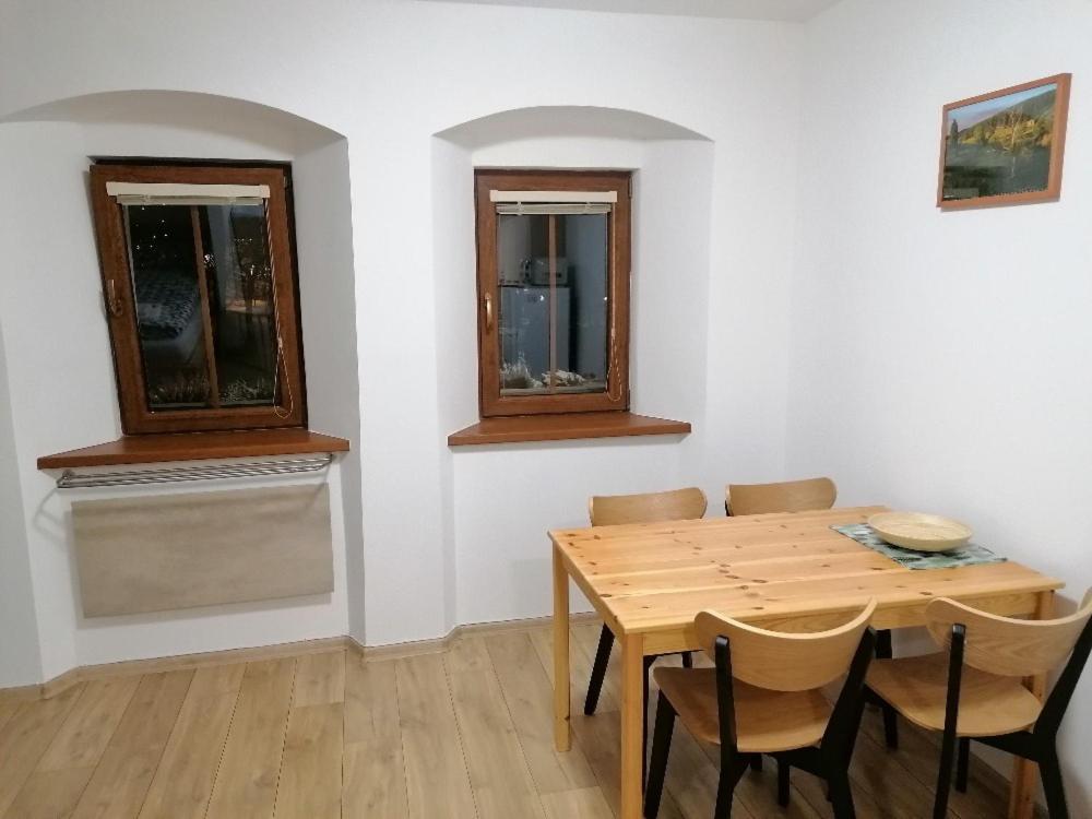 Apartmany Na Namesti Boží Dar エクステリア 写真