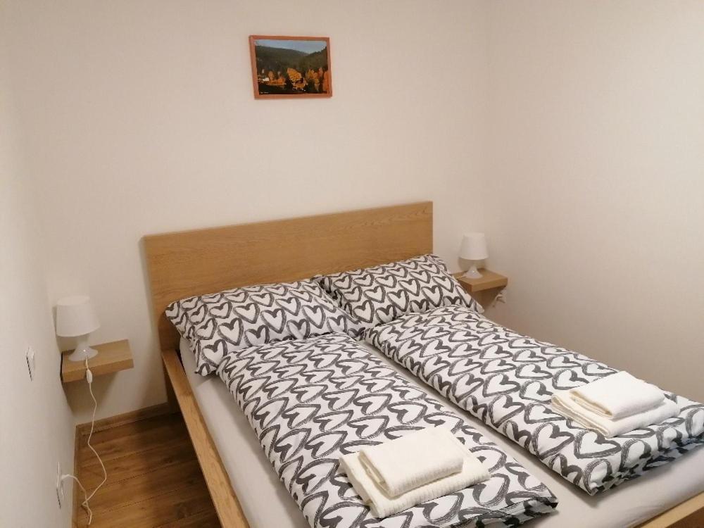 Apartmany Na Namesti Boží Dar エクステリア 写真