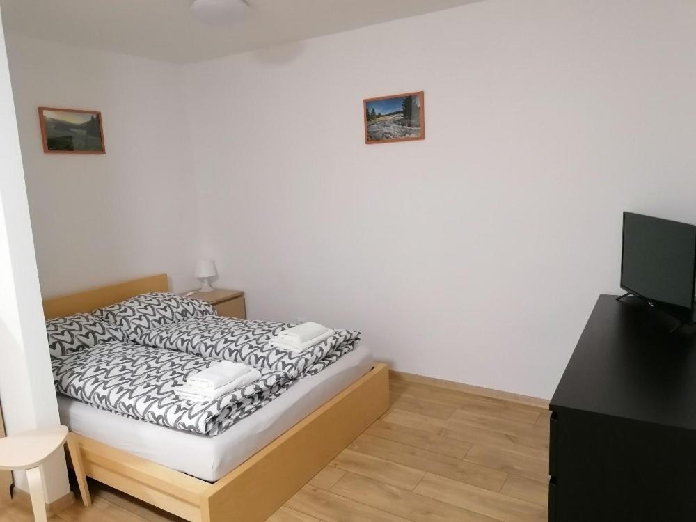 Apartmany Na Namesti Boží Dar エクステリア 写真