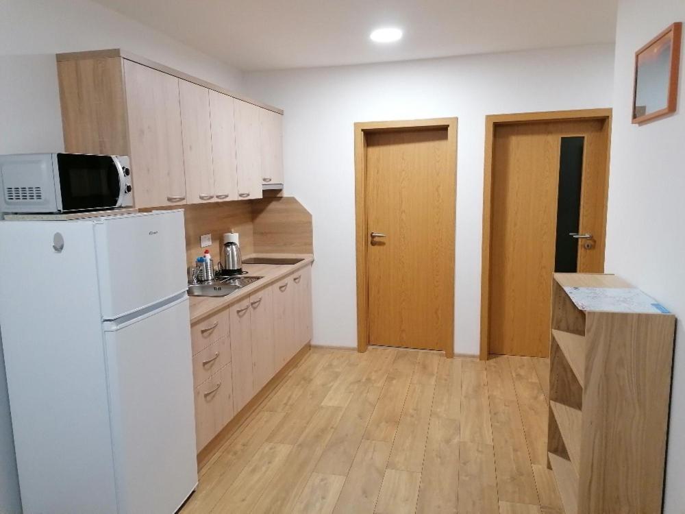 Apartmany Na Namesti Boží Dar エクステリア 写真