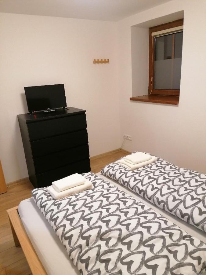 Apartmany Na Namesti Boží Dar エクステリア 写真