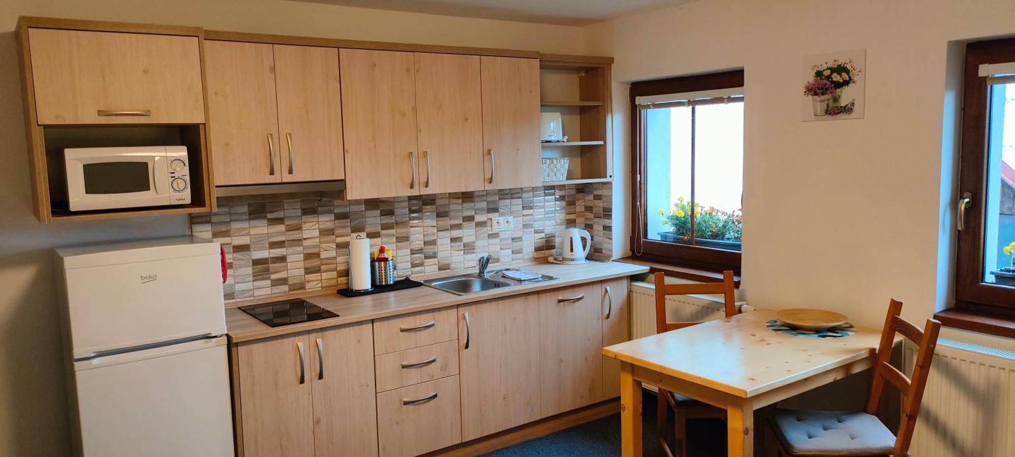 Apartmany Na Namesti Boží Dar エクステリア 写真