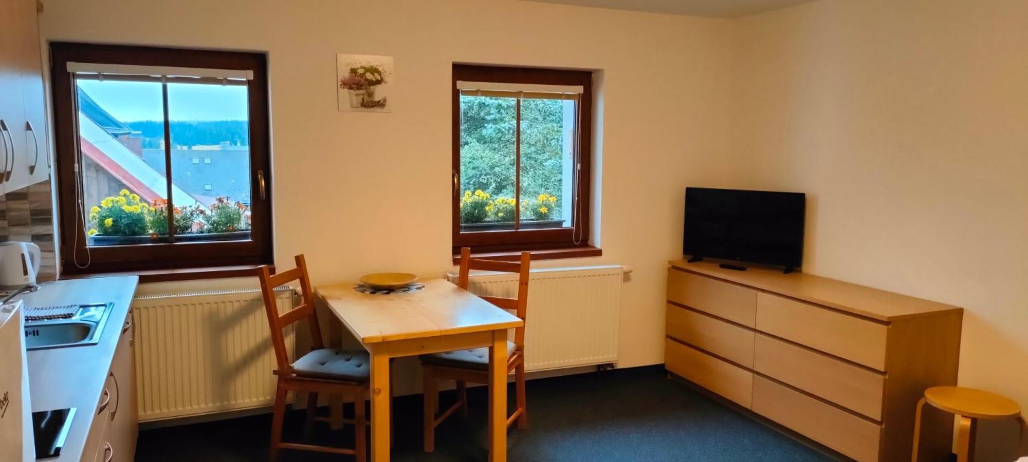 Apartmany Na Namesti Boží Dar エクステリア 写真