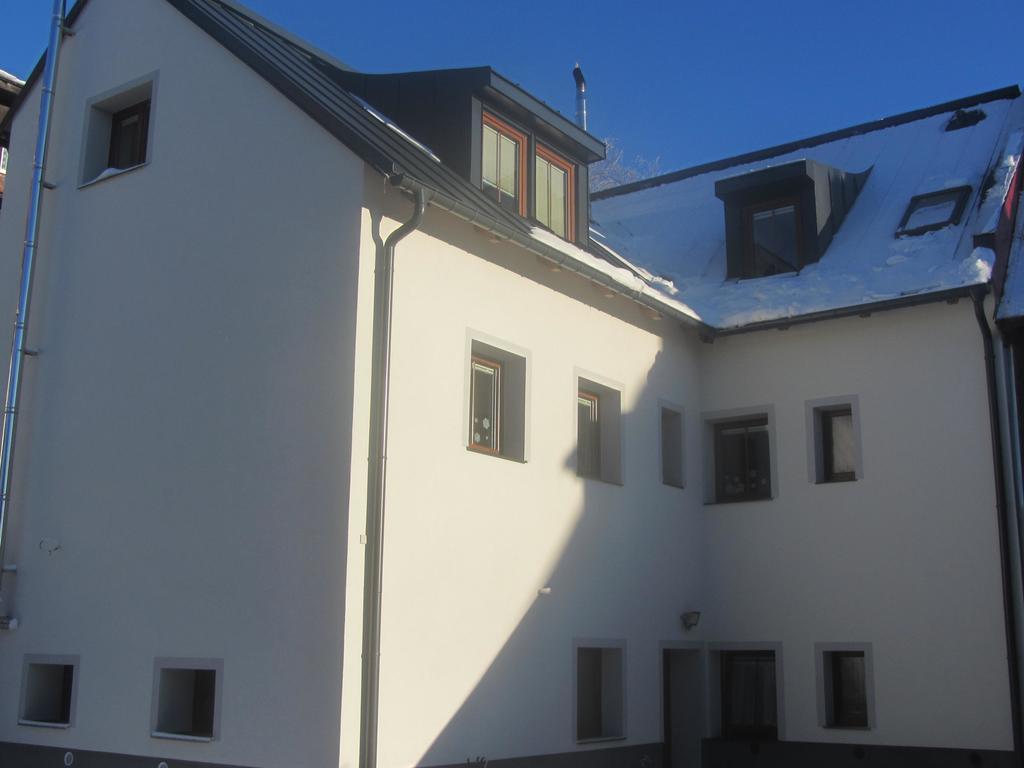Apartmany Na Namesti Boží Dar エクステリア 写真