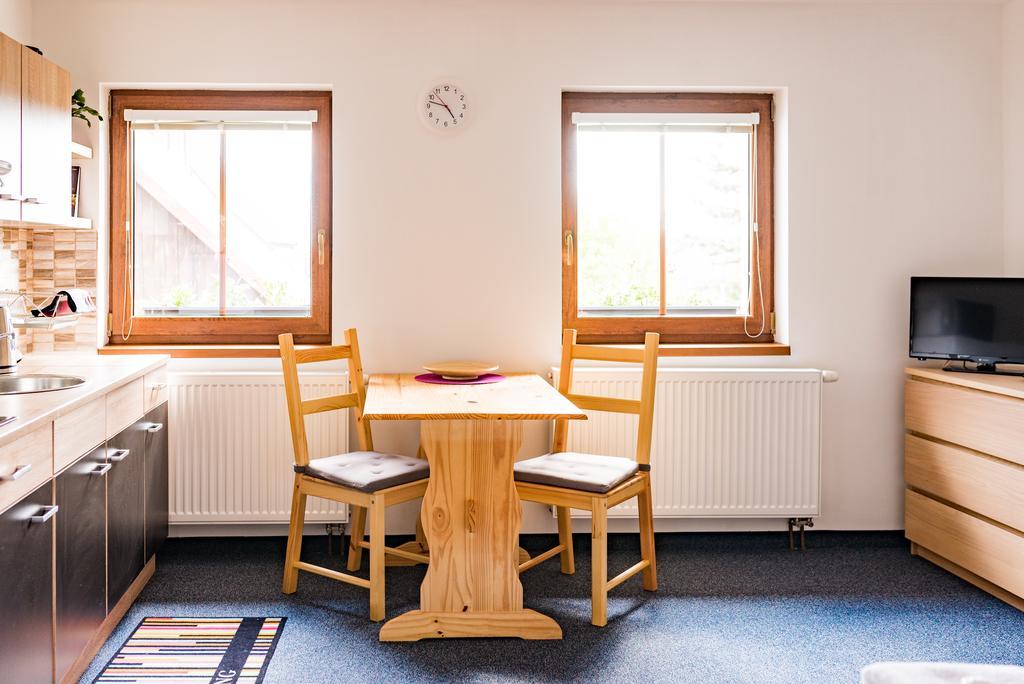 Apartmany Na Namesti Boží Dar エクステリア 写真