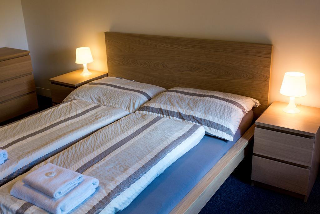 Apartmany Na Namesti Boží Dar エクステリア 写真