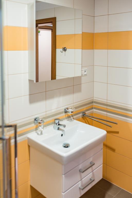 Apartmany Na Namesti Boží Dar エクステリア 写真