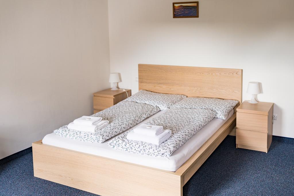 Apartmany Na Namesti Boží Dar エクステリア 写真