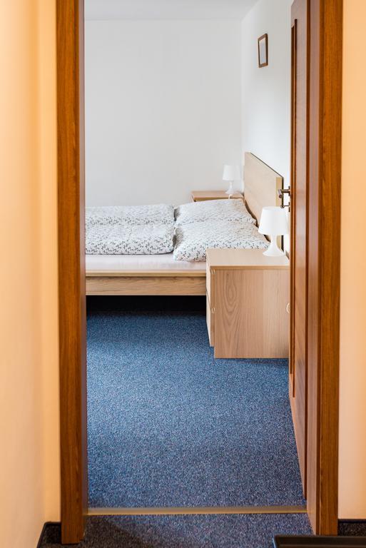 Apartmany Na Namesti Boží Dar エクステリア 写真