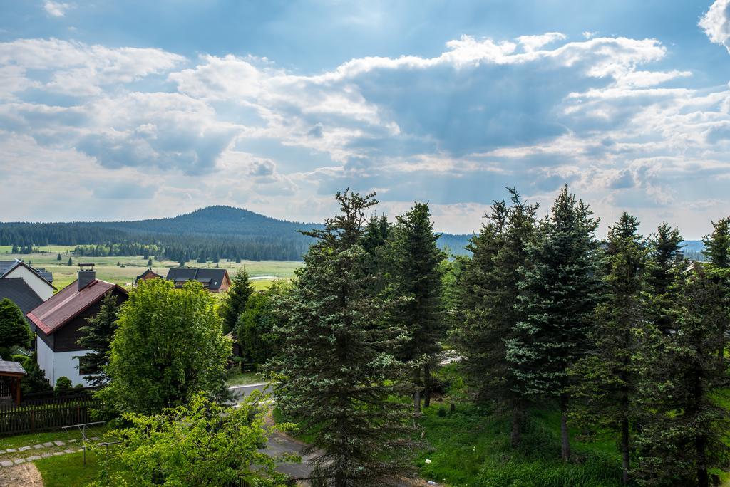 Apartmany Na Namesti Boží Dar エクステリア 写真