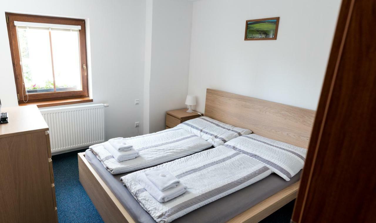 Apartmany Na Namesti Boží Dar エクステリア 写真