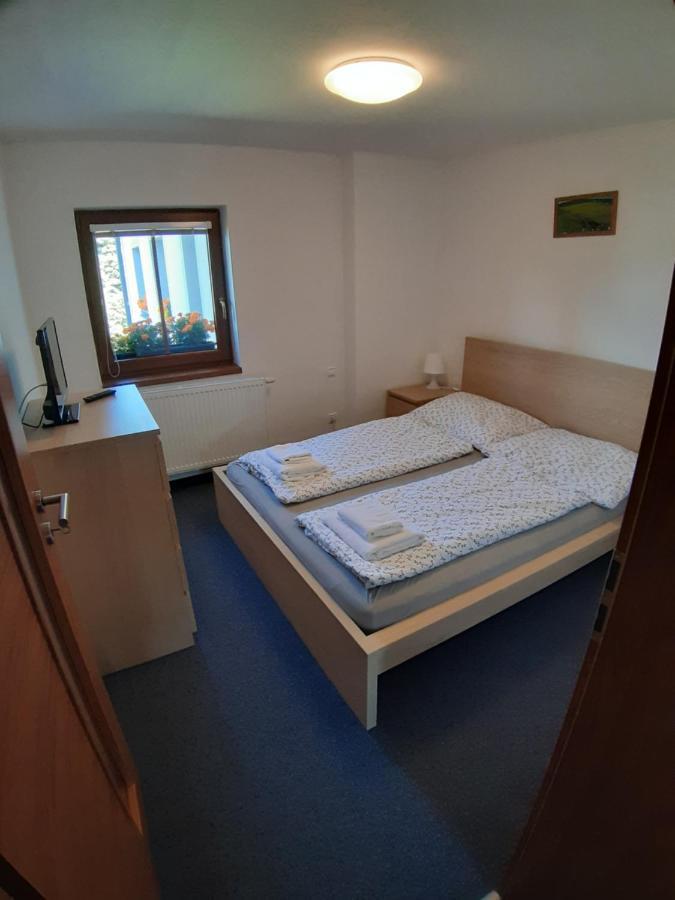 Apartmany Na Namesti Boží Dar エクステリア 写真