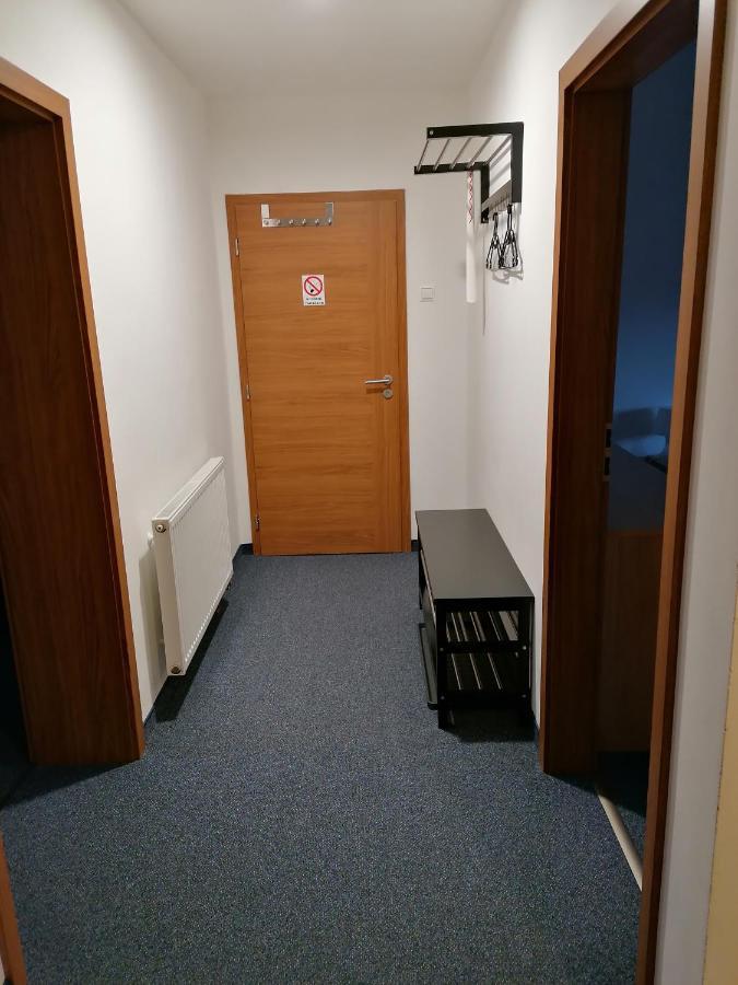 Apartmany Na Namesti Boží Dar エクステリア 写真